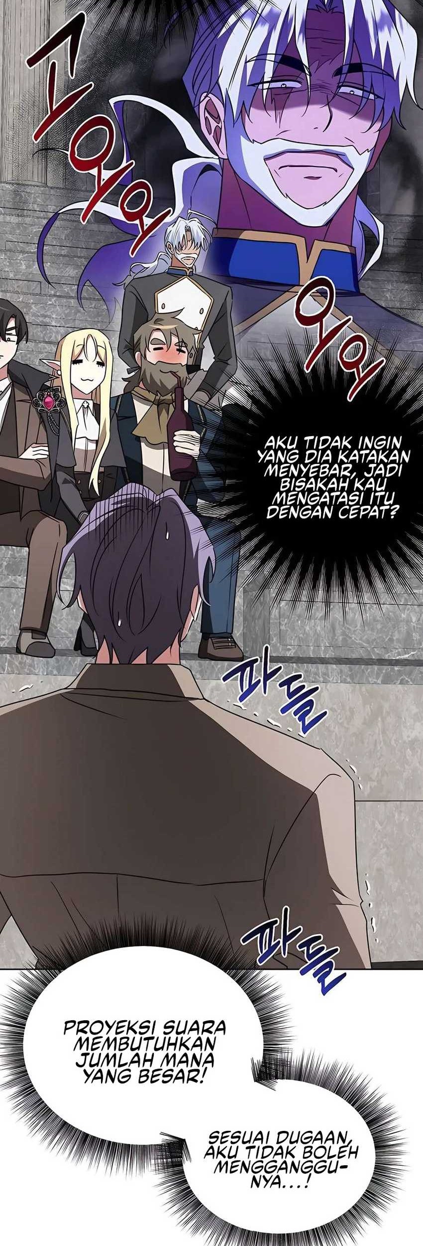 My Ruined Academy Life Chapter 21 - halaman 13