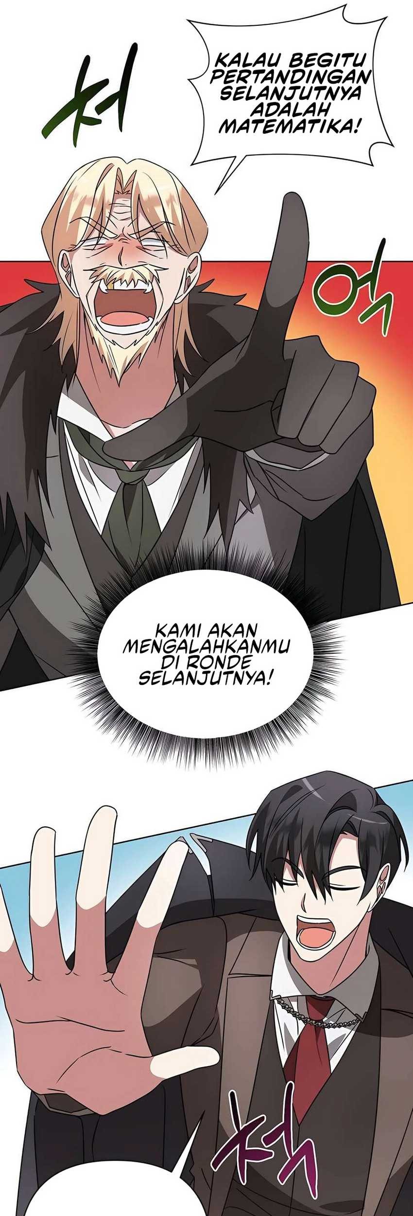 My Ruined Academy Life Chapter 21 - halaman 16