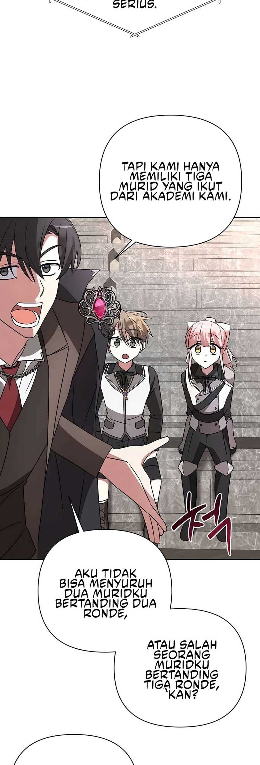 My Ruined Academy Life Chapter 21 - halaman 18