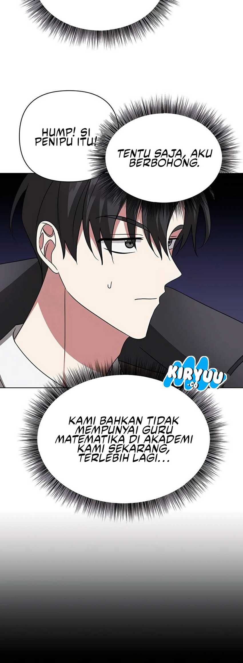 My Ruined Academy Life Chapter 21 - halaman 20
