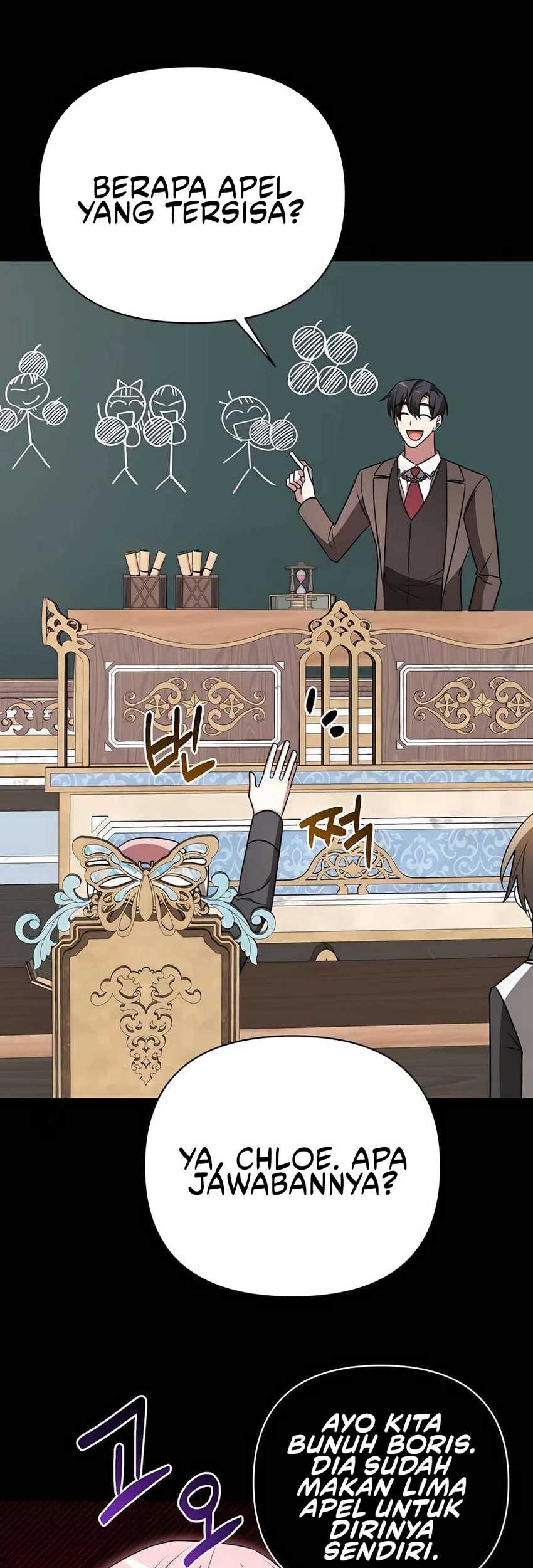 My Ruined Academy Life Chapter 21 - halaman 23