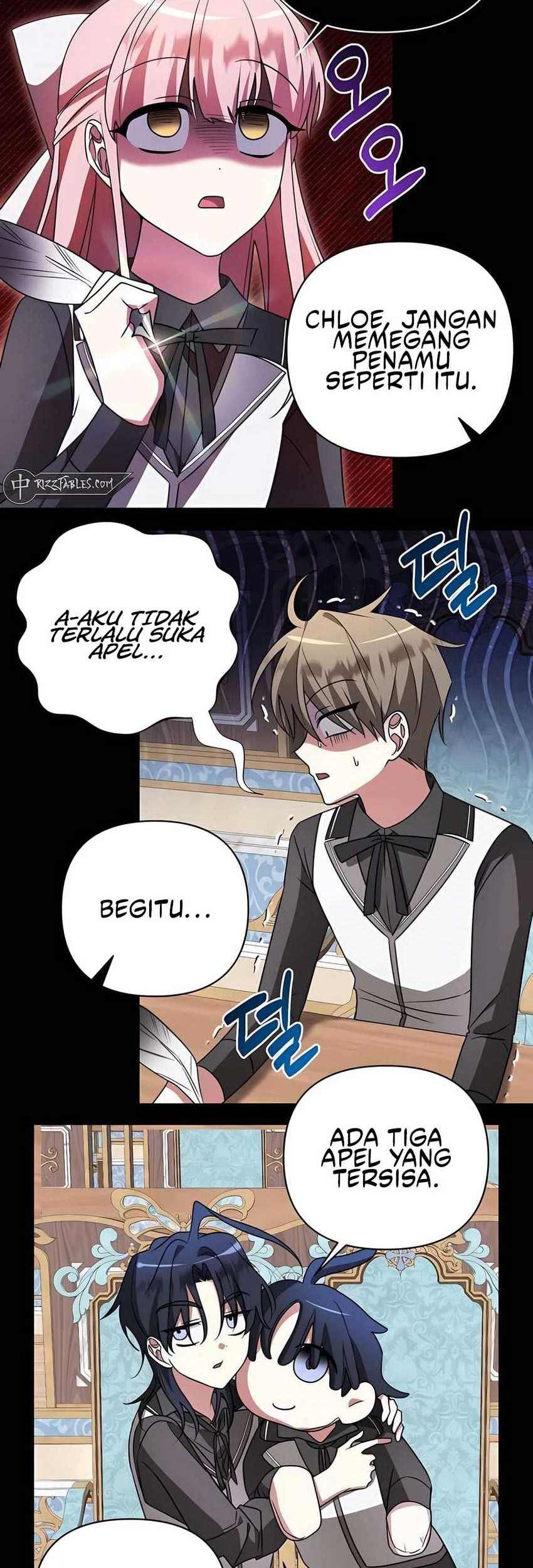 My Ruined Academy Life Chapter 21 - halaman 24
