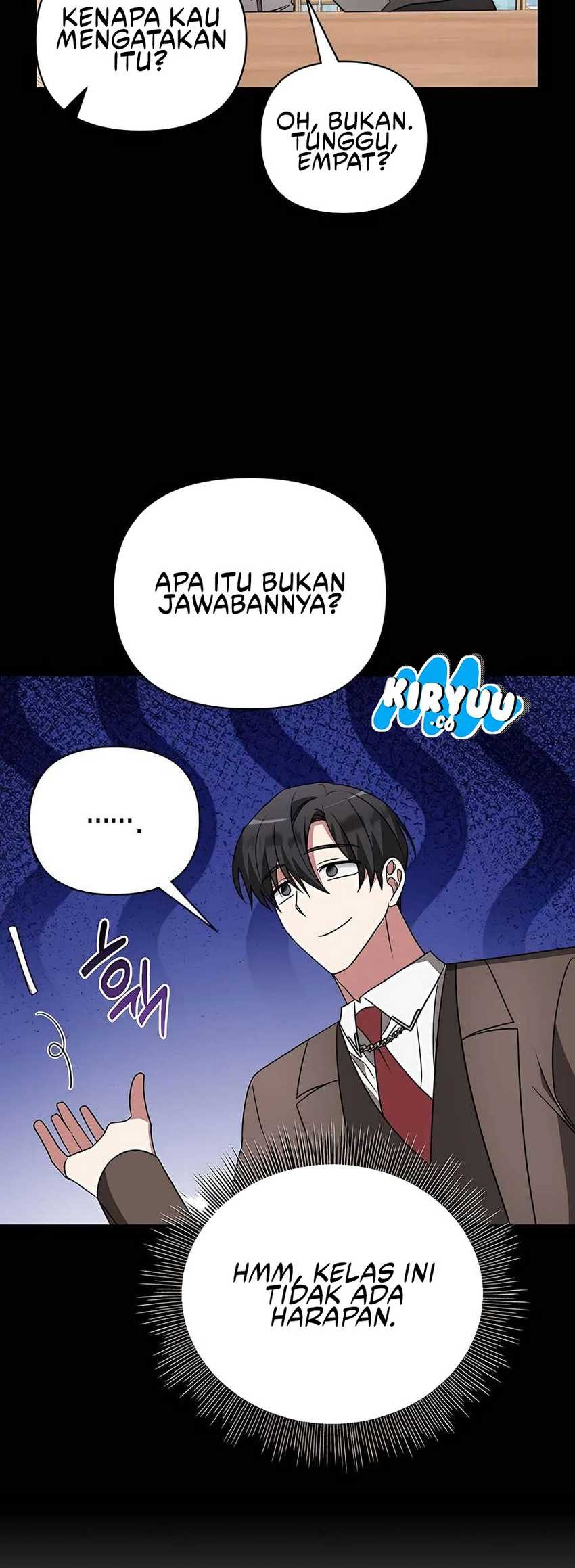 My Ruined Academy Life Chapter 21 - halaman 25