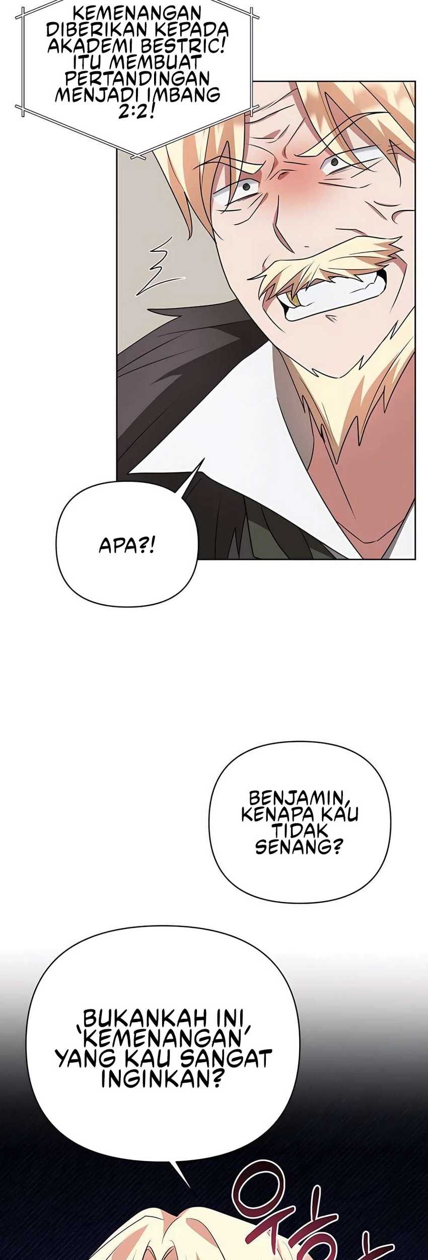 My Ruined Academy Life Chapter 21 - halaman 28