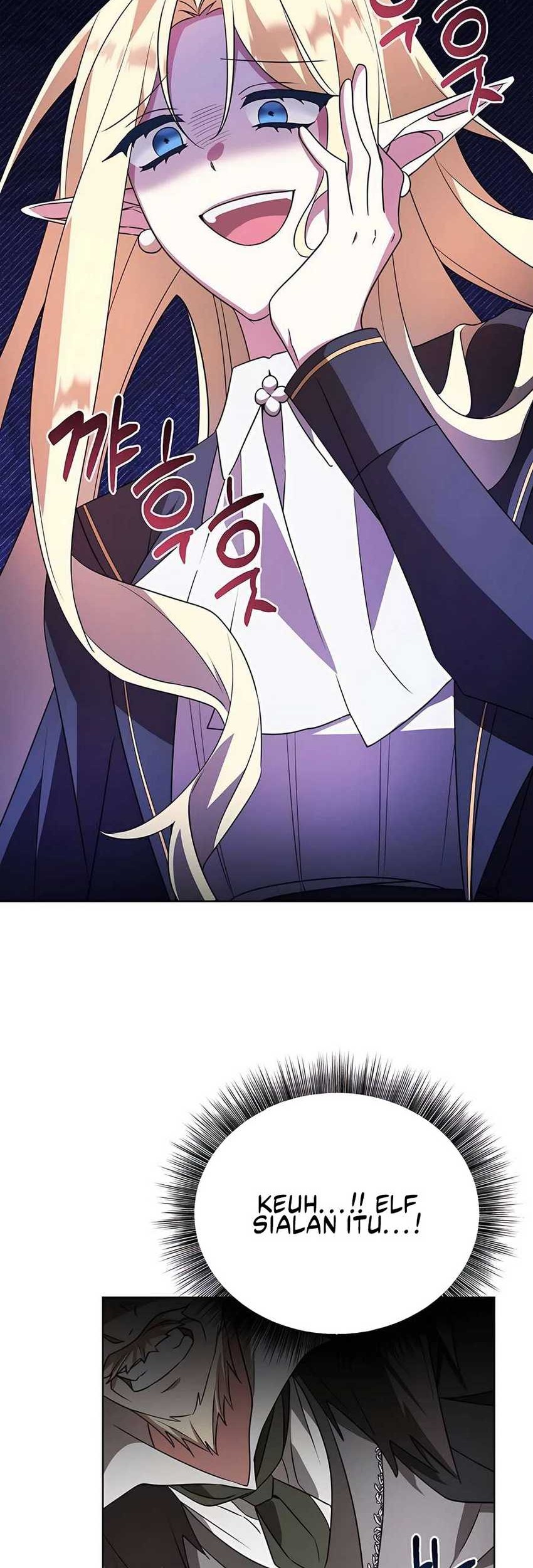 My Ruined Academy Life Chapter 21 - halaman 29