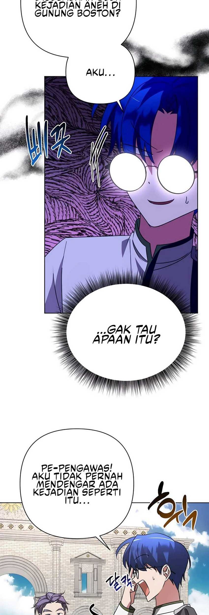 My Ruined Academy Life Chapter 21 - halaman 3