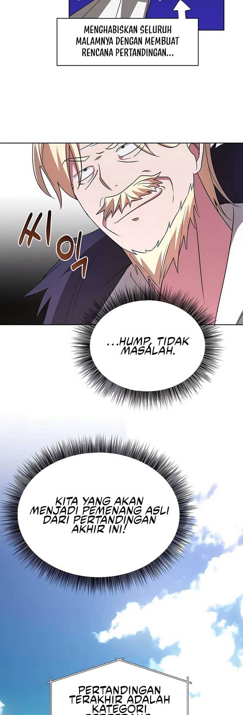 My Ruined Academy Life Chapter 21 - halaman 32