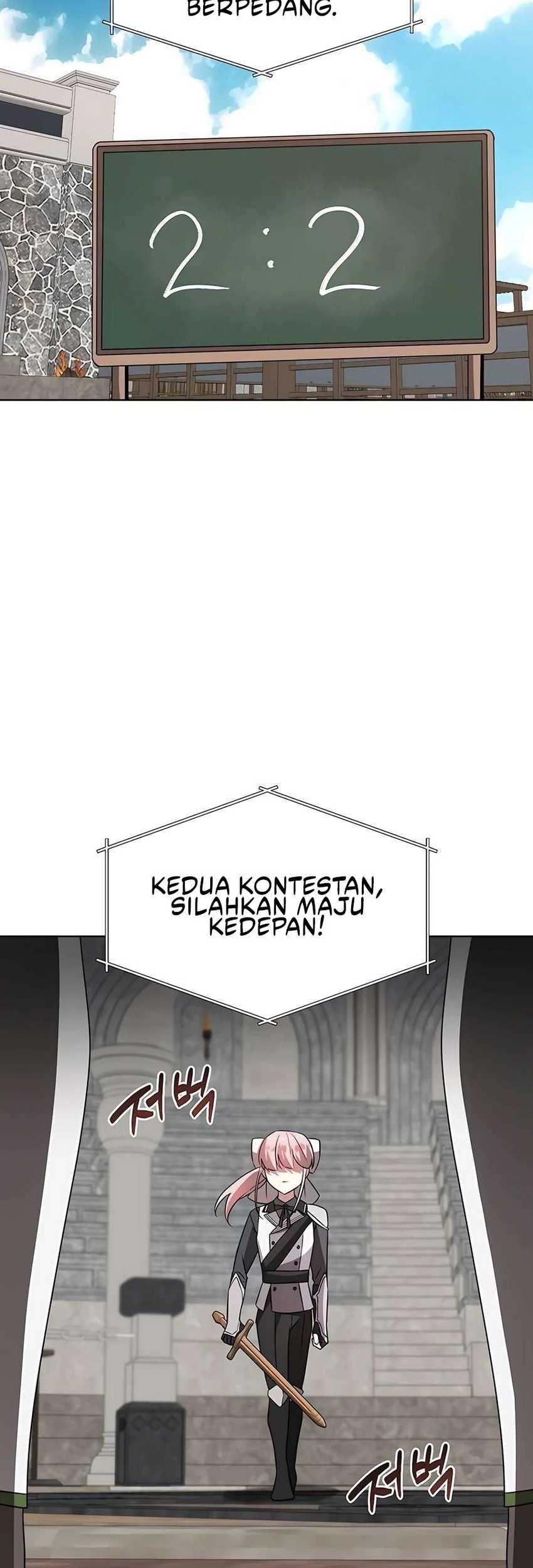 My Ruined Academy Life Chapter 21 - halaman 33