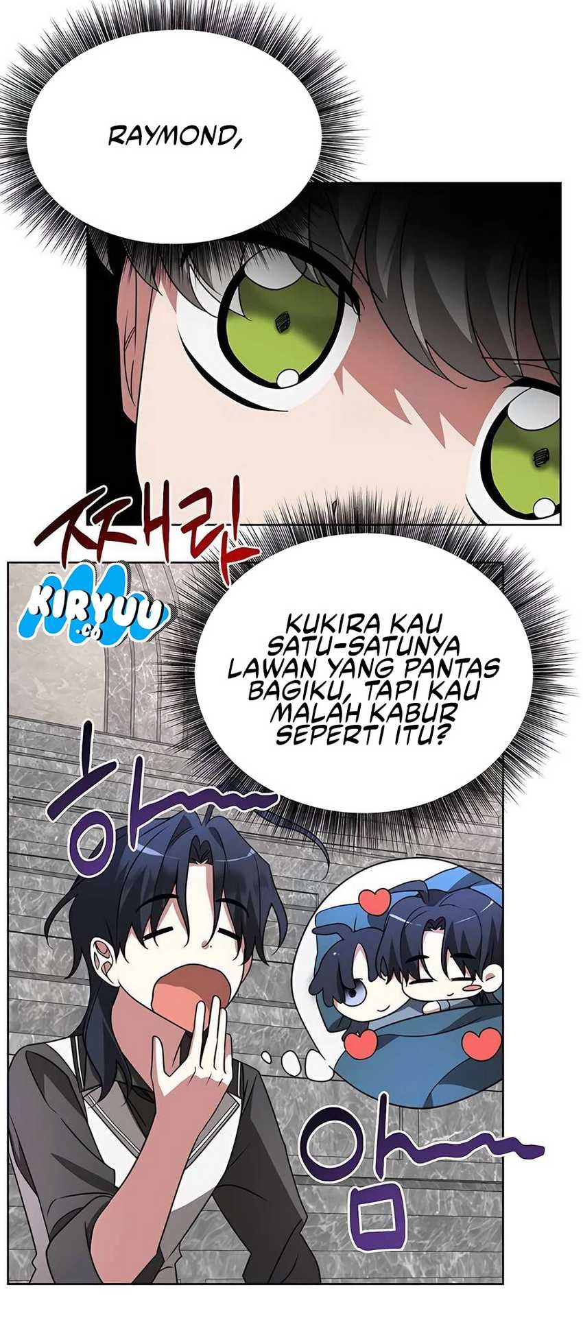 My Ruined Academy Life Chapter 21 - halaman 35