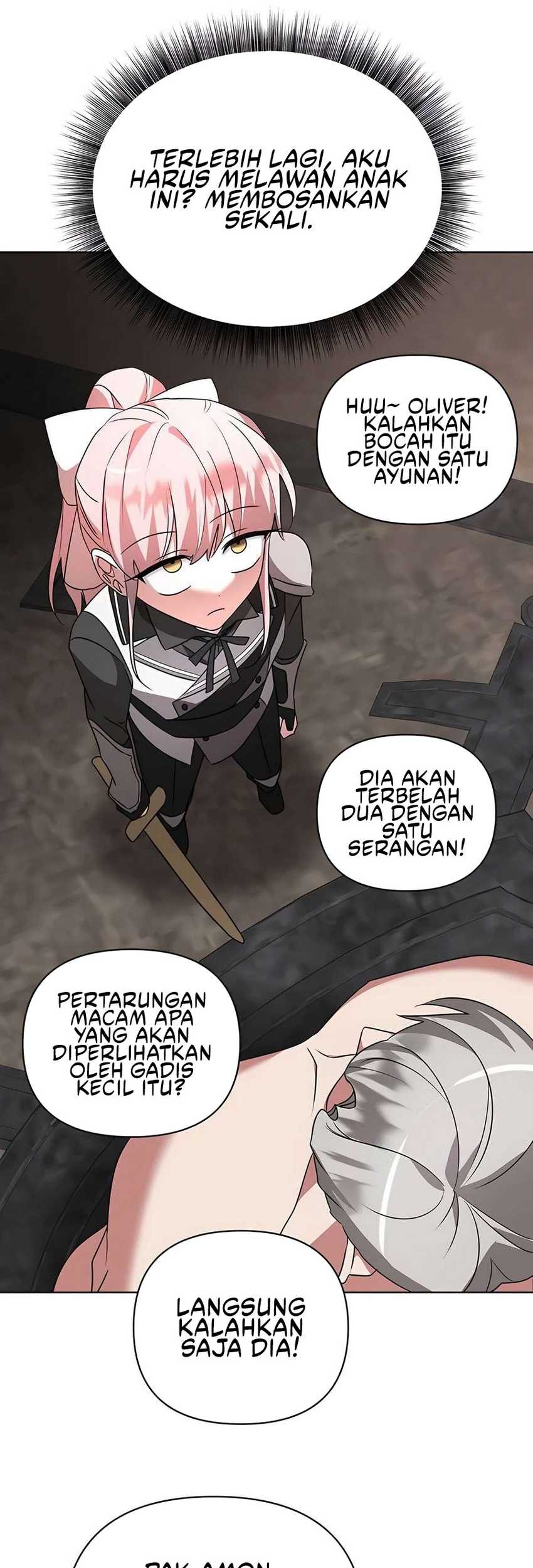 My Ruined Academy Life Chapter 21 - halaman 36