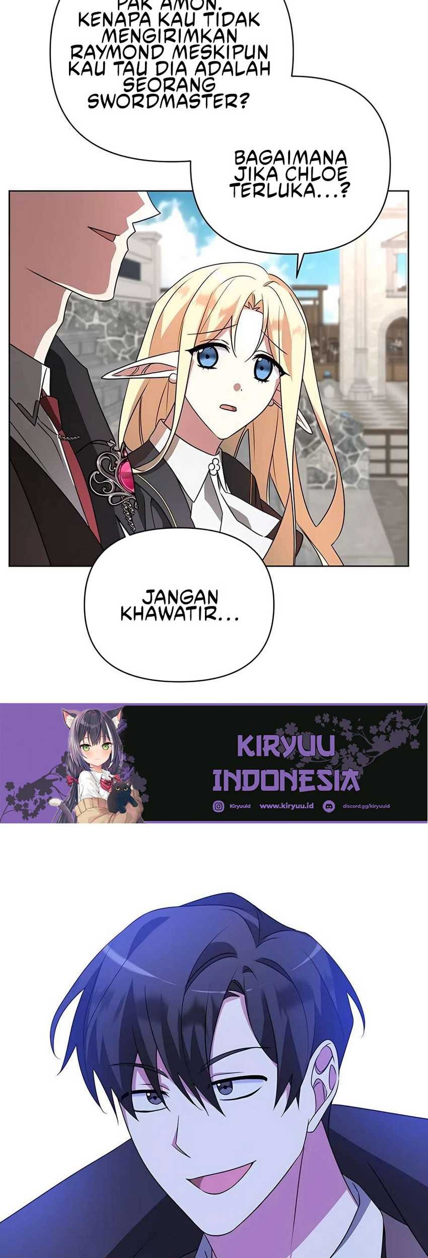 My Ruined Academy Life Chapter 21 - halaman 37