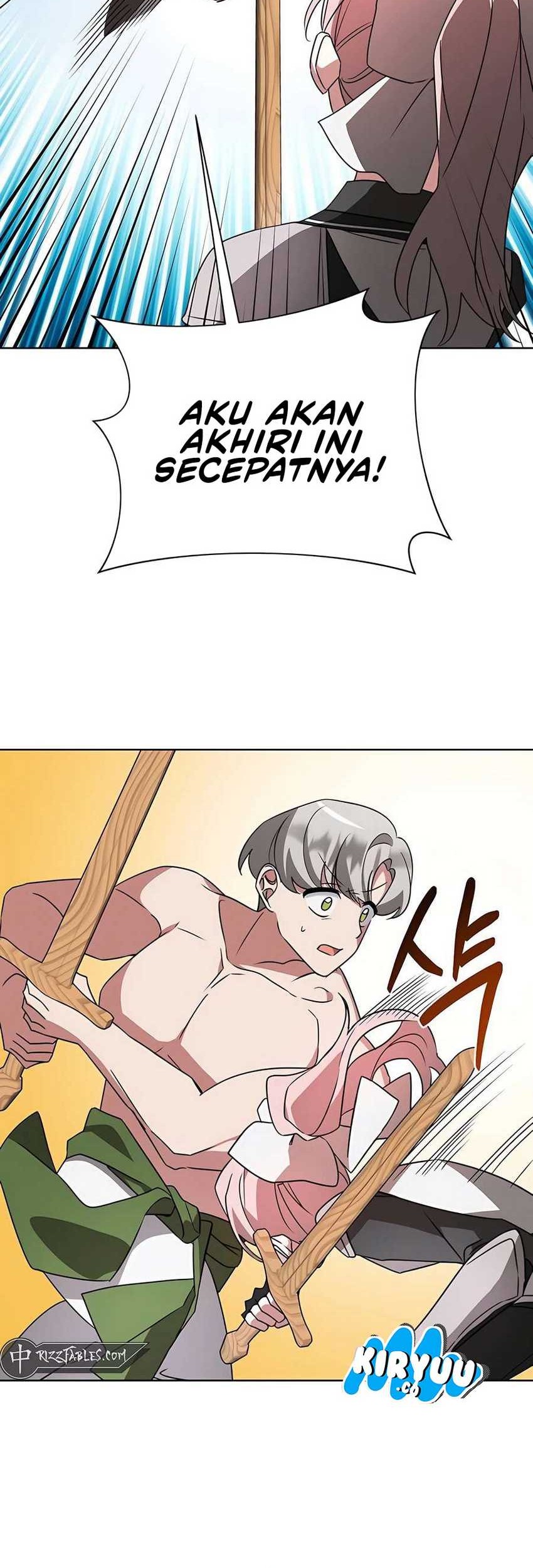 My Ruined Academy Life Chapter 21 - halaman 39