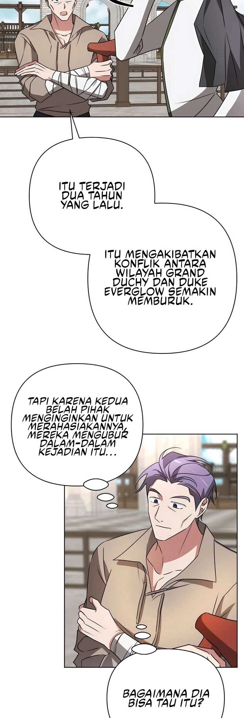 My Ruined Academy Life Chapter 21 - halaman 4