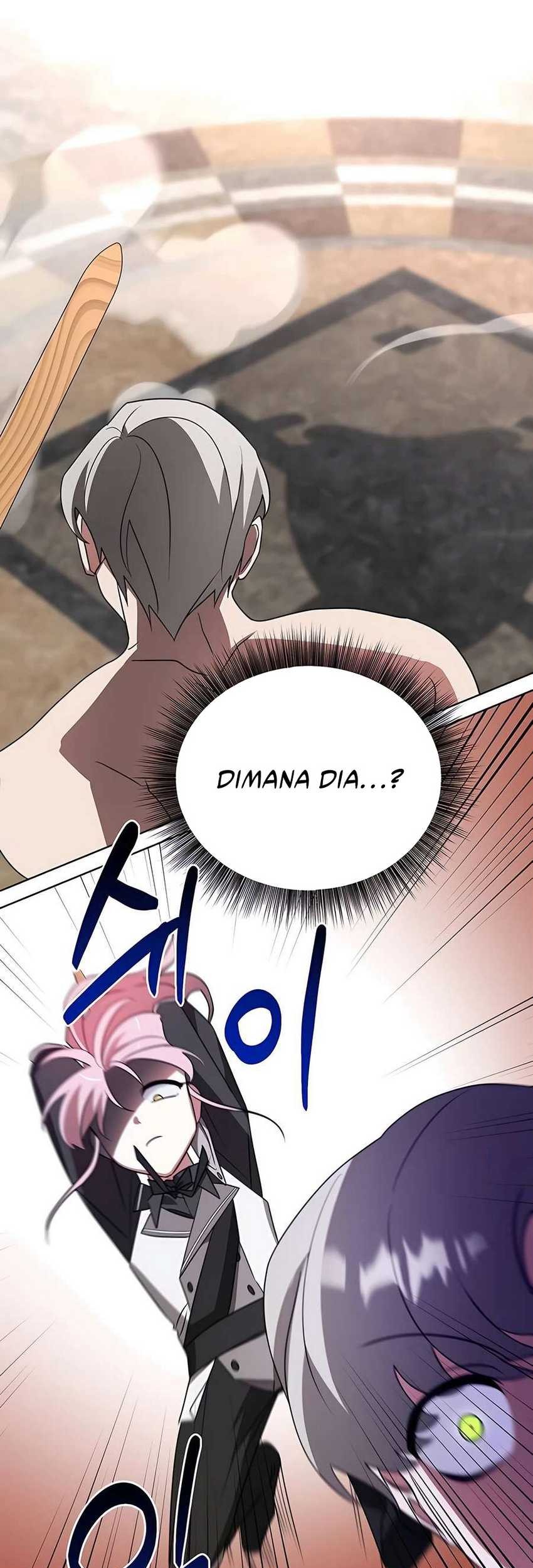 My Ruined Academy Life Chapter 21 - halaman 41