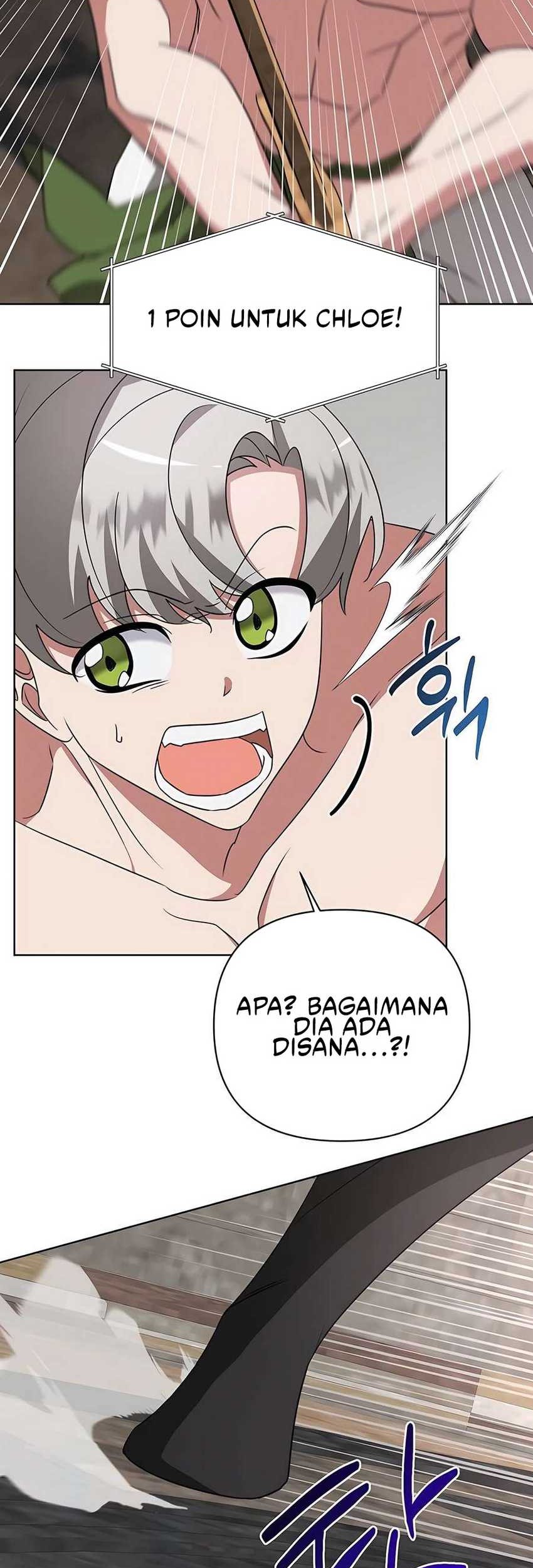 My Ruined Academy Life Chapter 21 - halaman 43