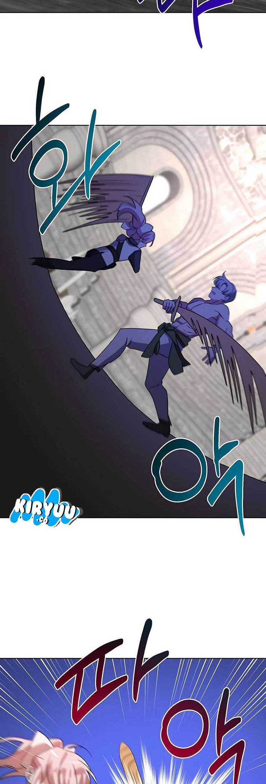 My Ruined Academy Life Chapter 21 - halaman 44
