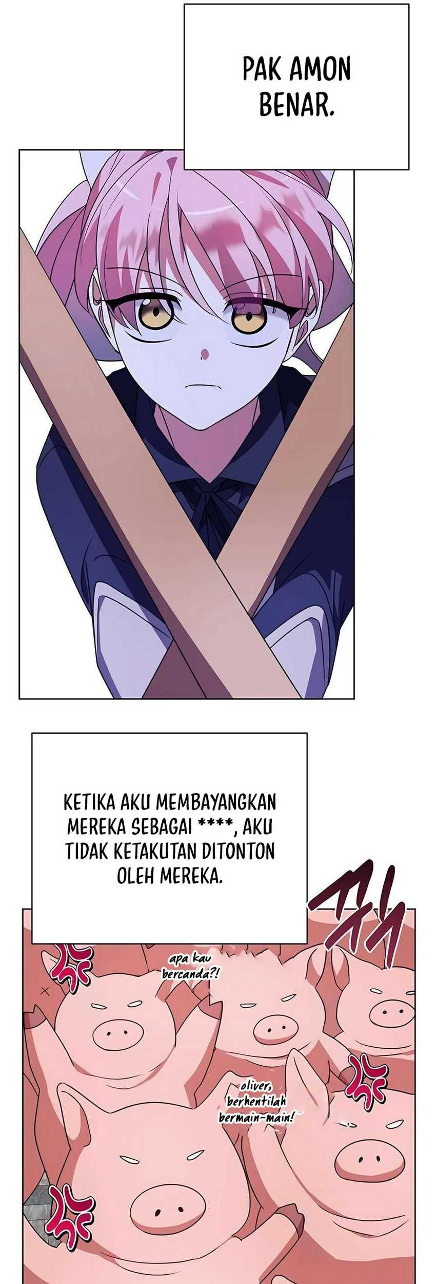 My Ruined Academy Life Chapter 21 - halaman 46