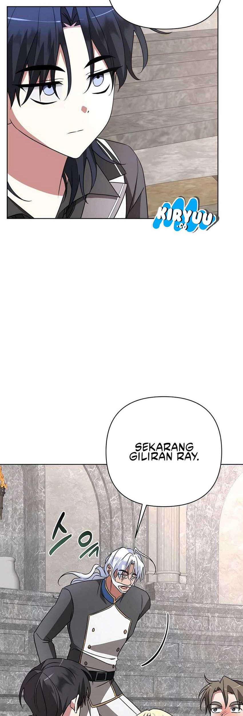 My Ruined Academy Life Chapter 21 - halaman 5