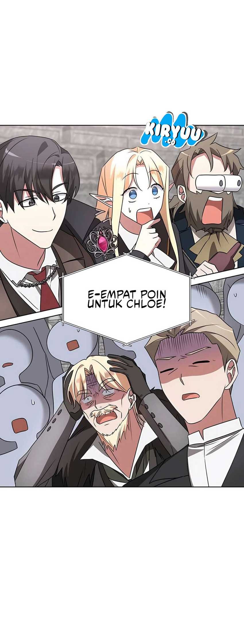 My Ruined Academy Life Chapter 21 - halaman 50