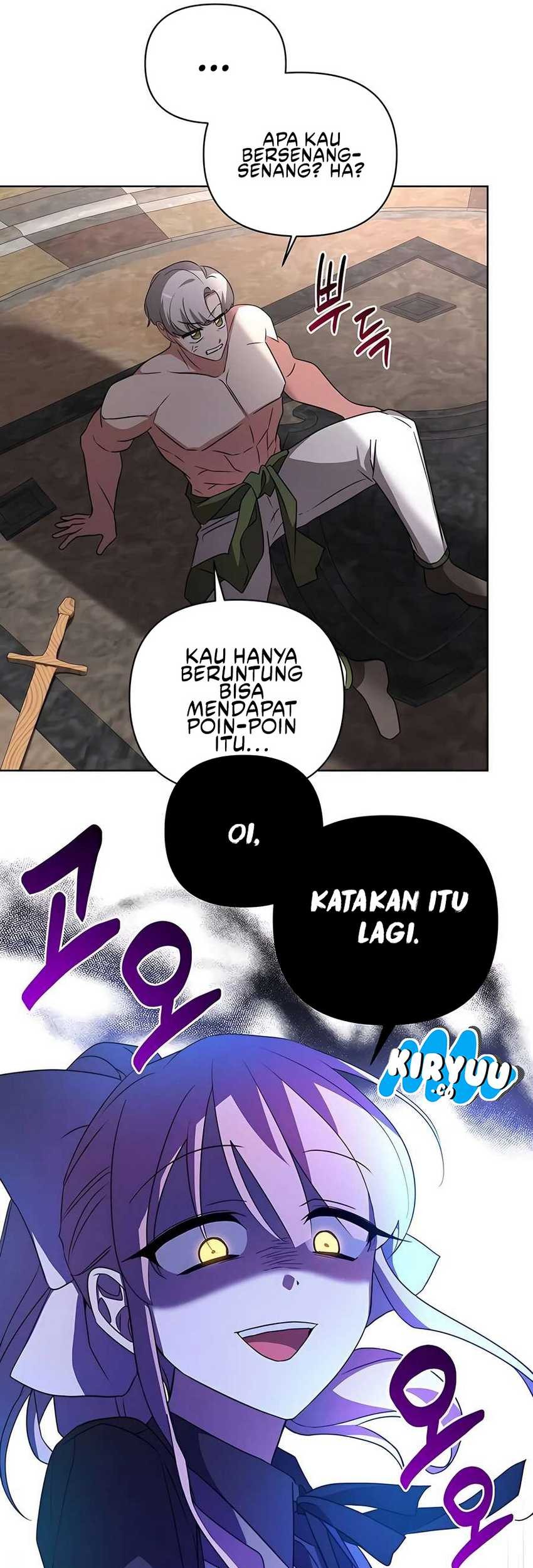 My Ruined Academy Life Chapter 21 - halaman 51