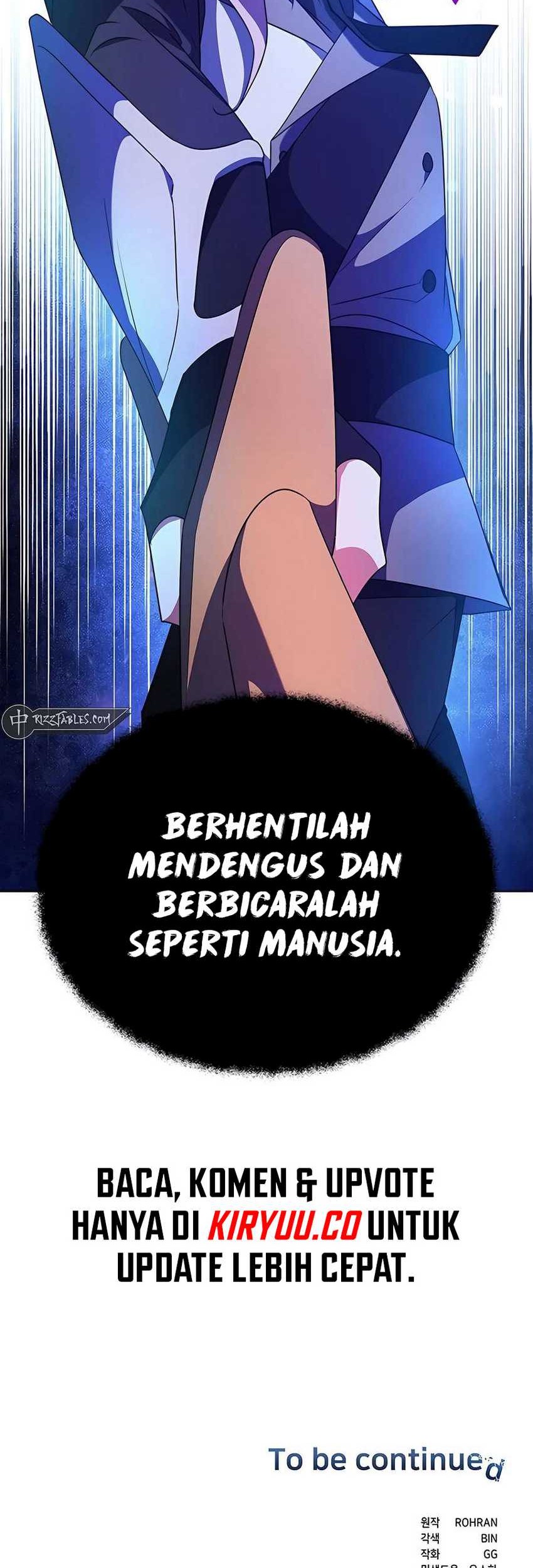 My Ruined Academy Life Chapter 21 - halaman 52