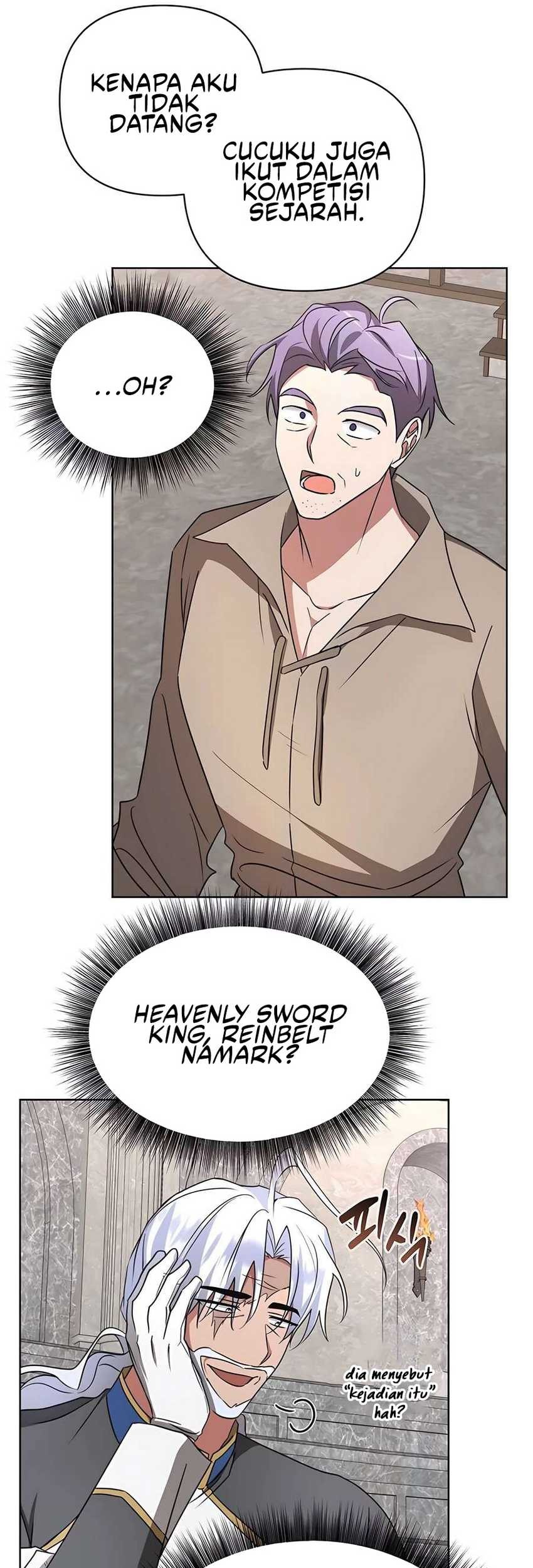 My Ruined Academy Life Chapter 21 - halaman 7
