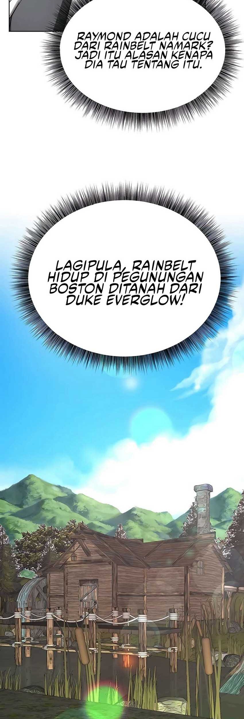 My Ruined Academy Life Chapter 21 - halaman 8