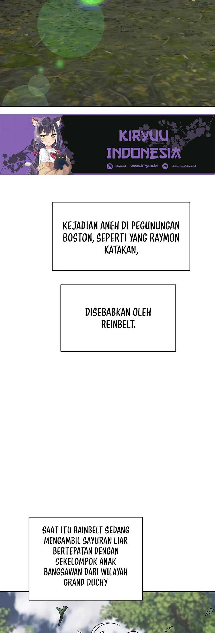 My Ruined Academy Life Chapter 21 - halaman 9