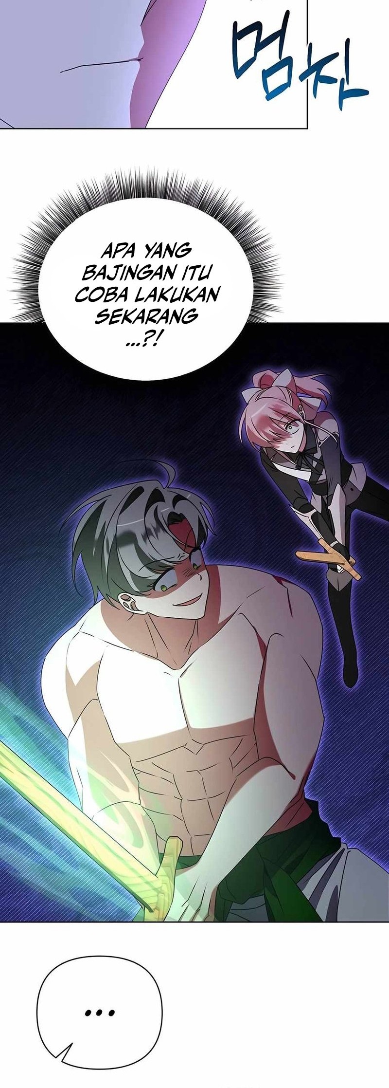 My Ruined Academy Life Chapter 22 - halaman 13