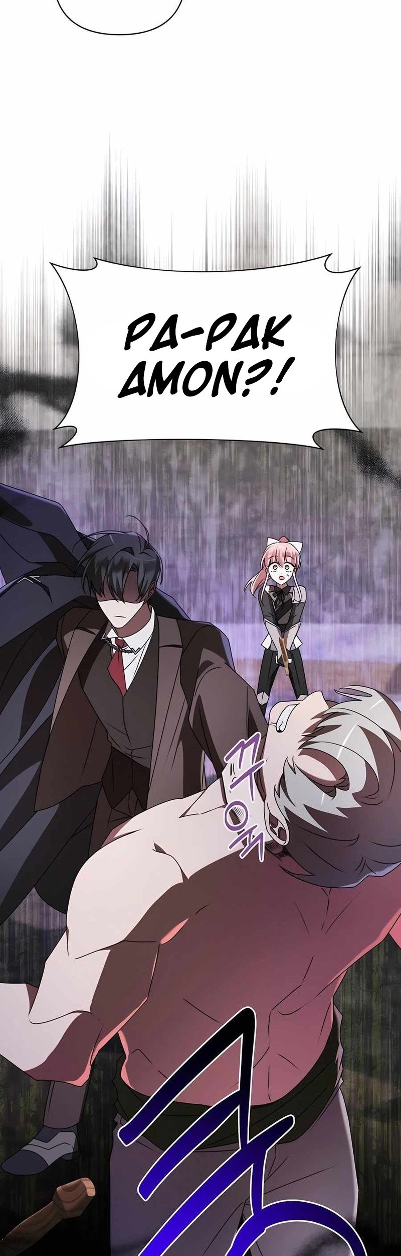 My Ruined Academy Life Chapter 22 - halaman 15