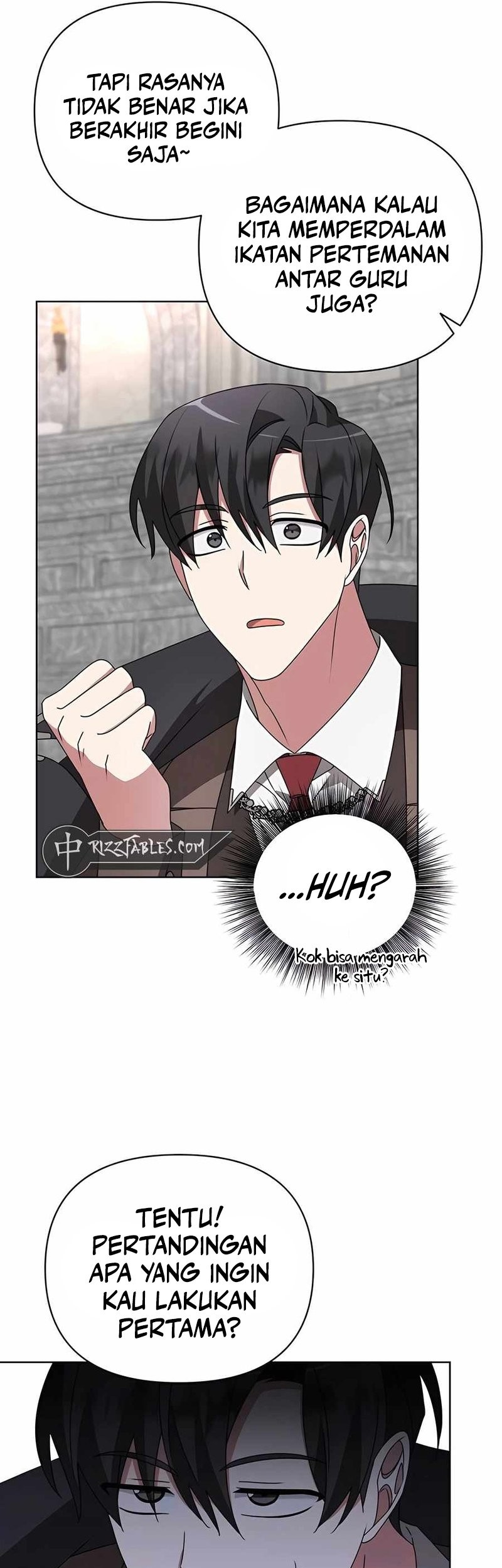 My Ruined Academy Life Chapter 22 - halaman 26