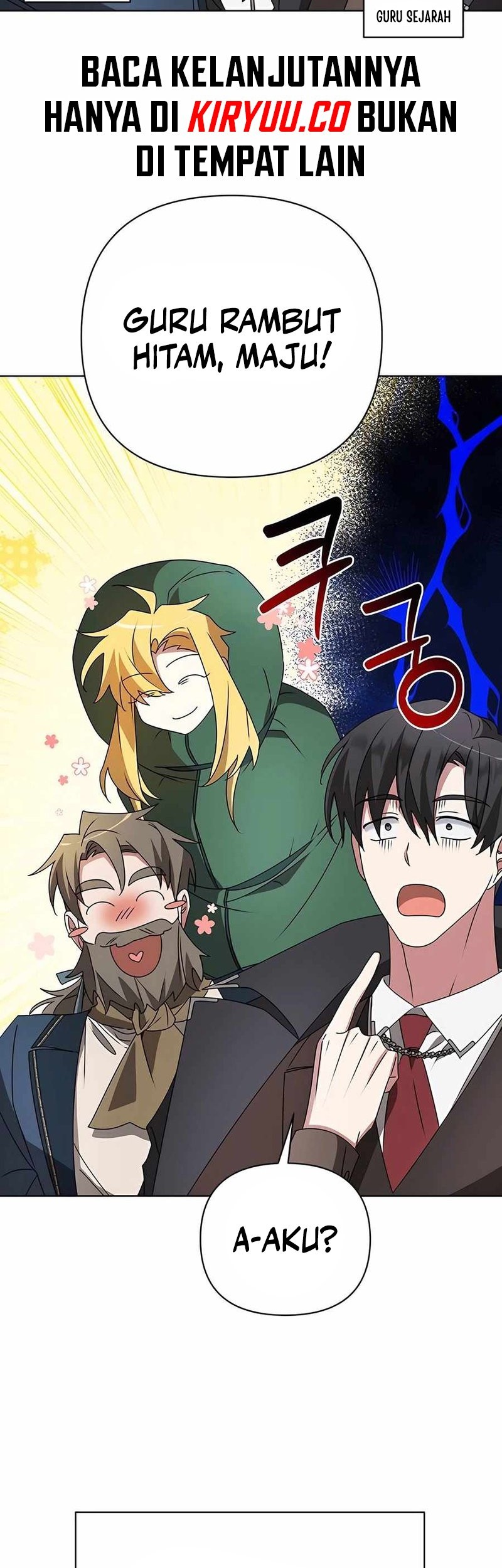 My Ruined Academy Life Chapter 22 - halaman 28