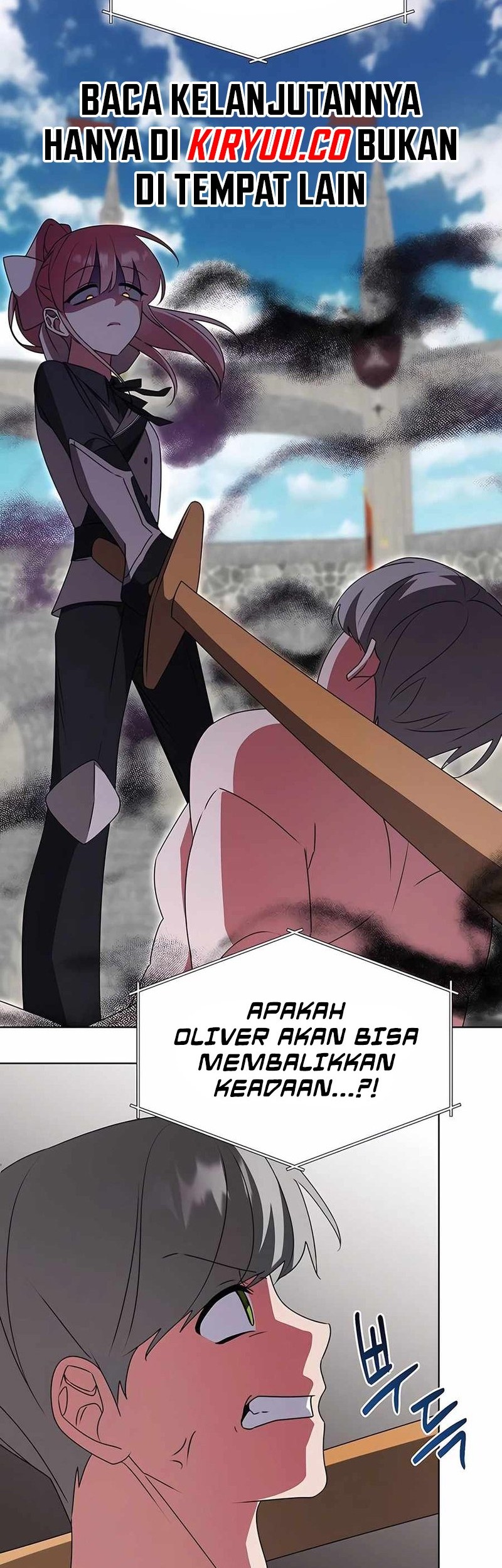 My Ruined Academy Life Chapter 22 - halaman 3