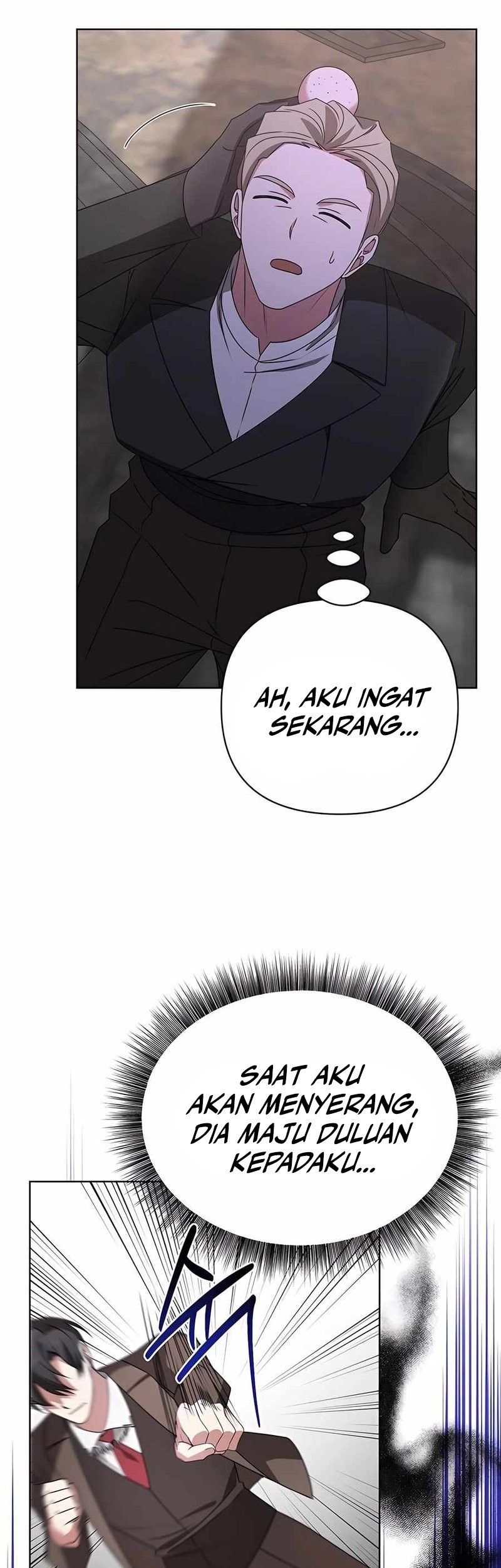 My Ruined Academy Life Chapter 22 - halaman 38
