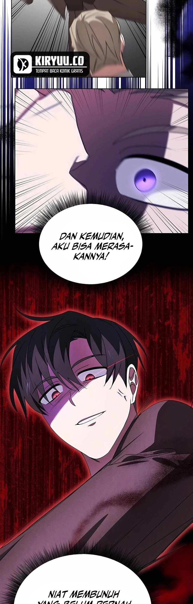 My Ruined Academy Life Chapter 22 - halaman 39