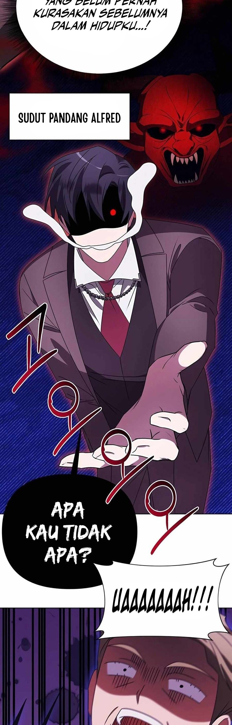 My Ruined Academy Life Chapter 22 - halaman 40
