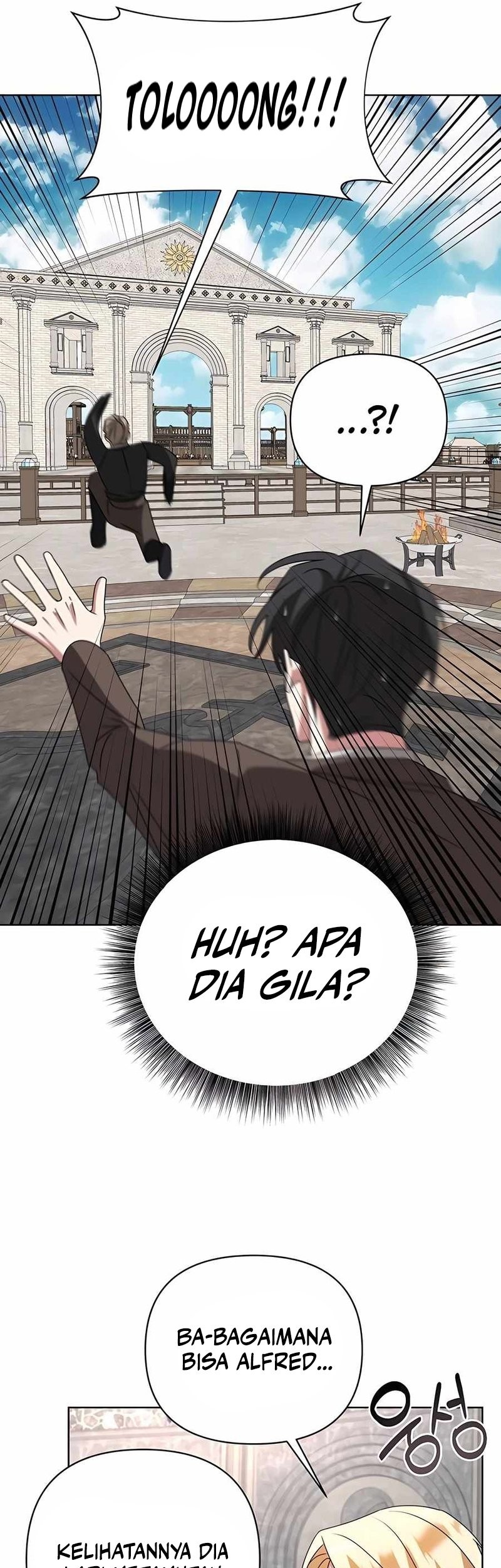 My Ruined Academy Life Chapter 22 - halaman 42