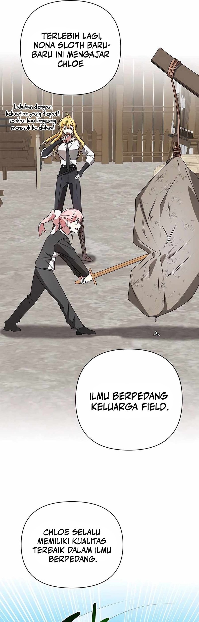 My Ruined Academy Life Chapter 22 - halaman 6