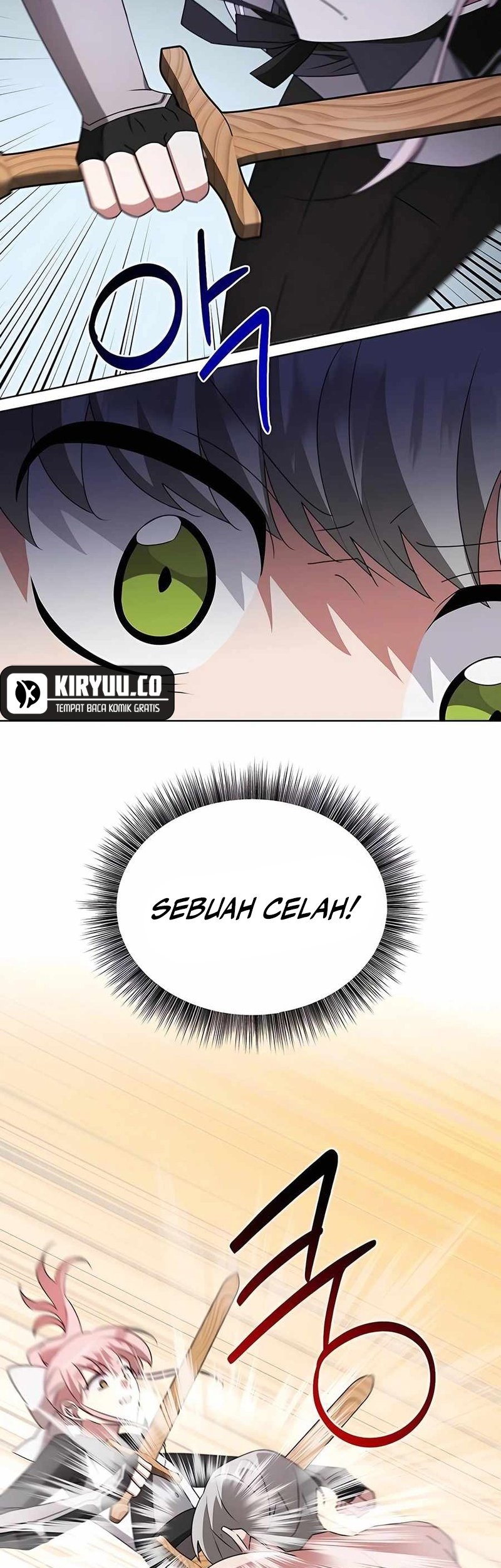 My Ruined Academy Life Chapter 22 - halaman 8