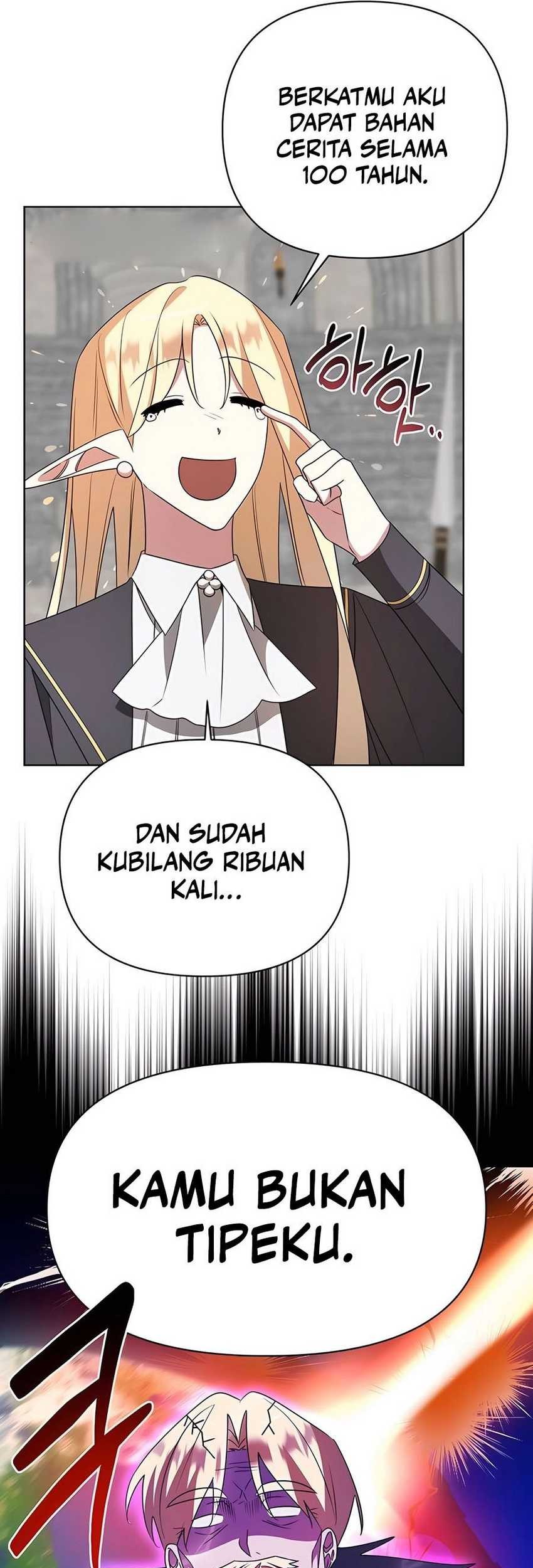 My Ruined Academy Life Chapter 23 - halaman 10