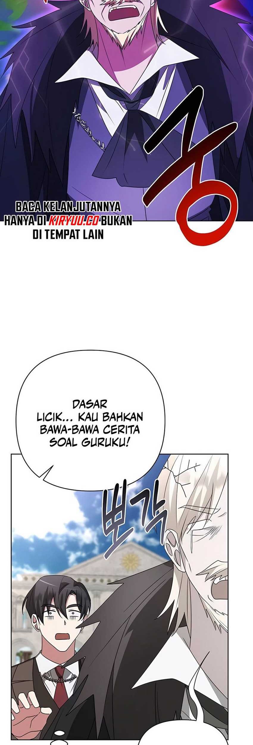My Ruined Academy Life Chapter 23 - halaman 11