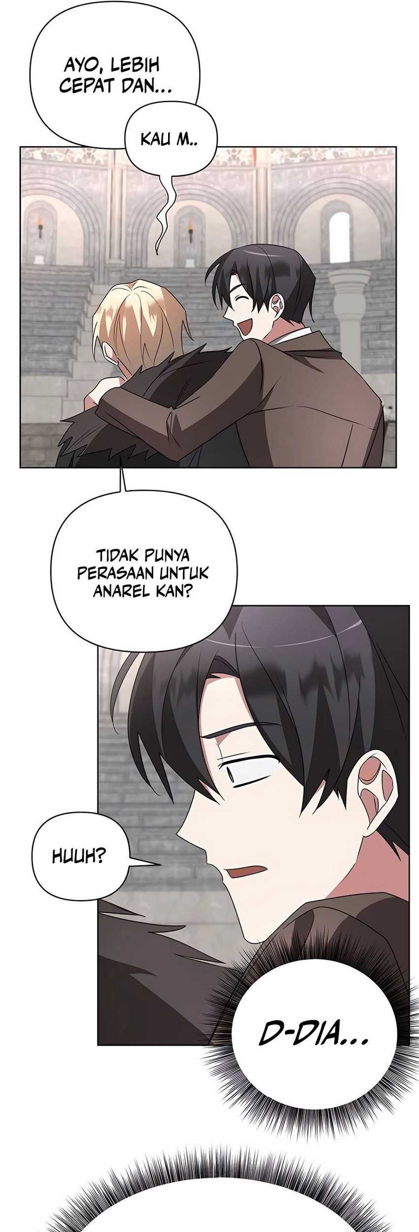 My Ruined Academy Life Chapter 23 - halaman 13