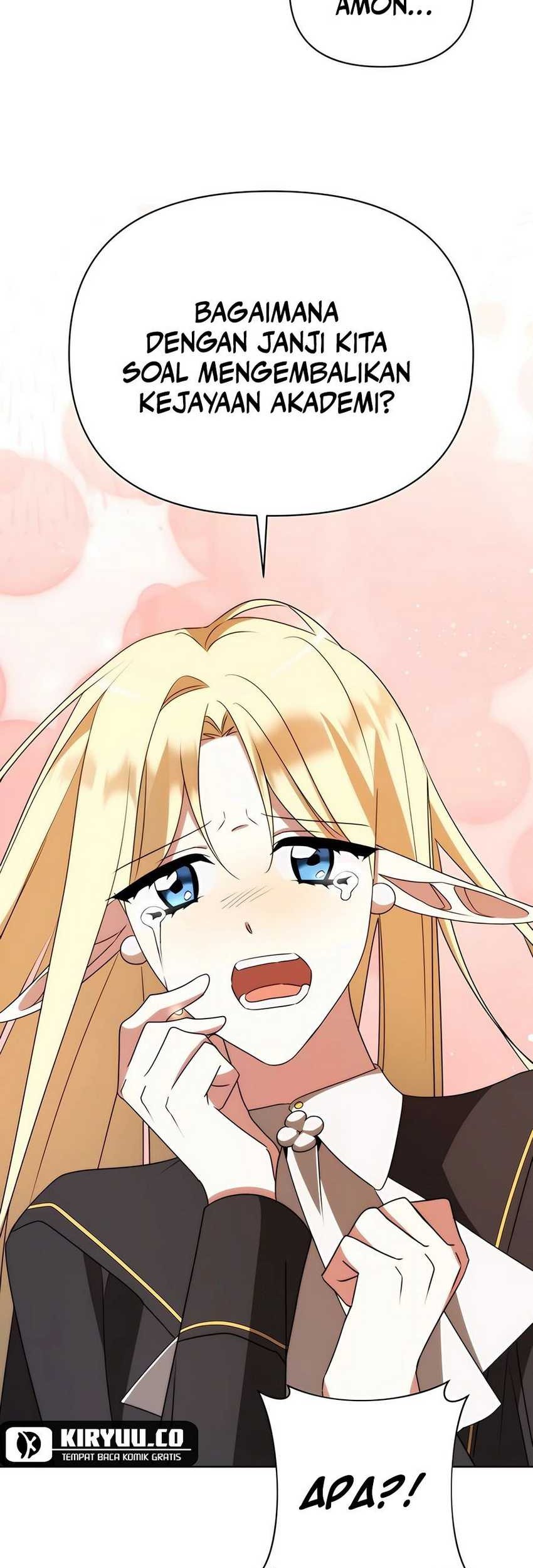 My Ruined Academy Life Chapter 23 - halaman 15