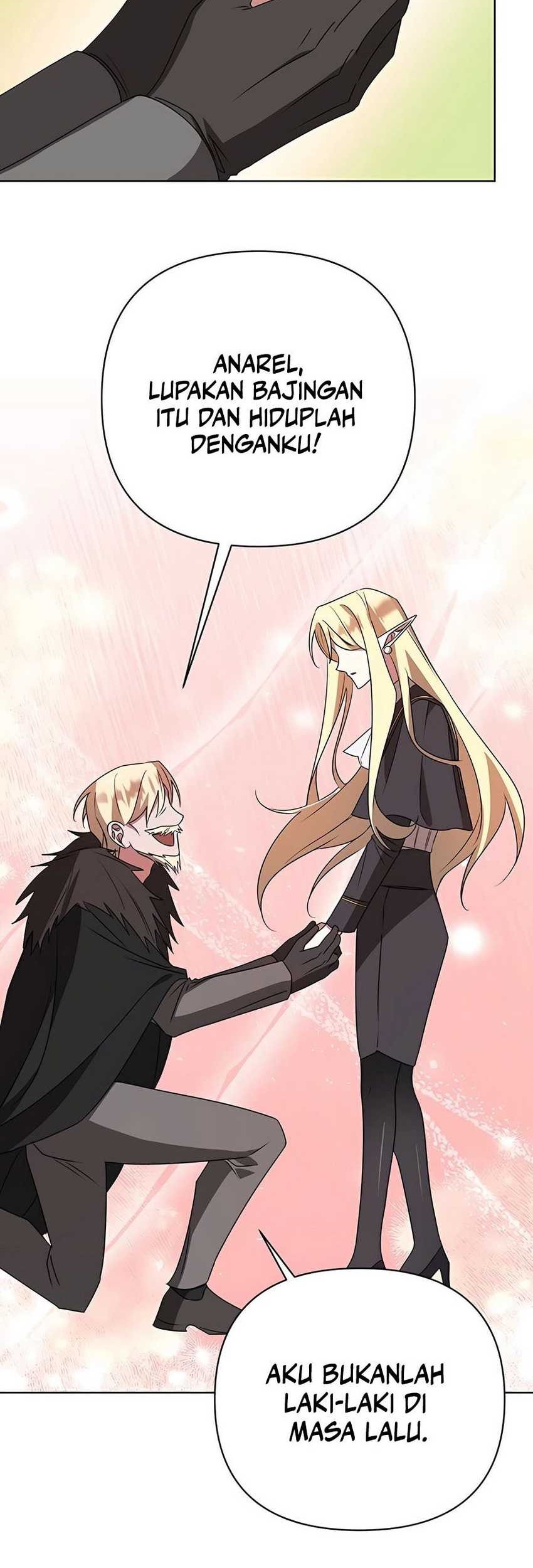 My Ruined Academy Life Chapter 23 - halaman 18
