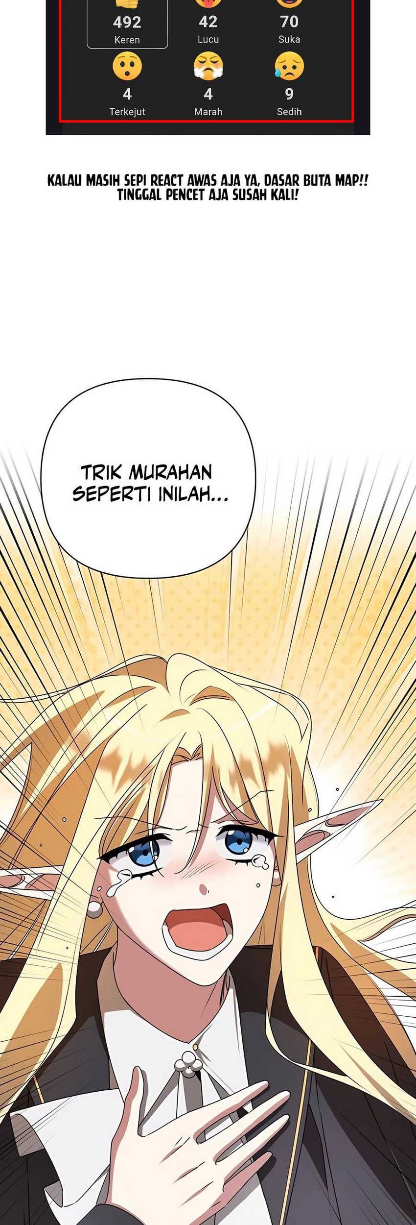 My Ruined Academy Life Chapter 23 - halaman 2