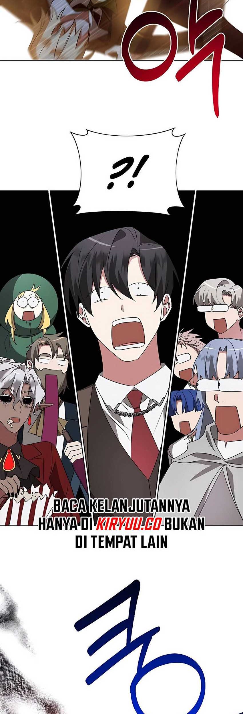 My Ruined Academy Life Chapter 23 - halaman 21