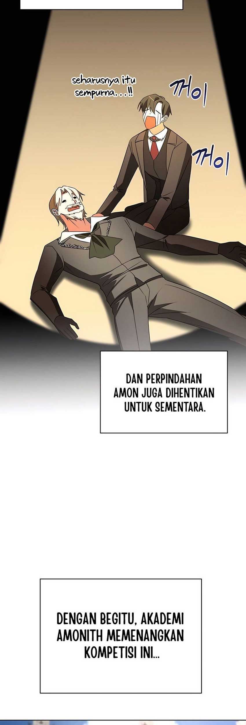 My Ruined Academy Life Chapter 23 - halaman 25