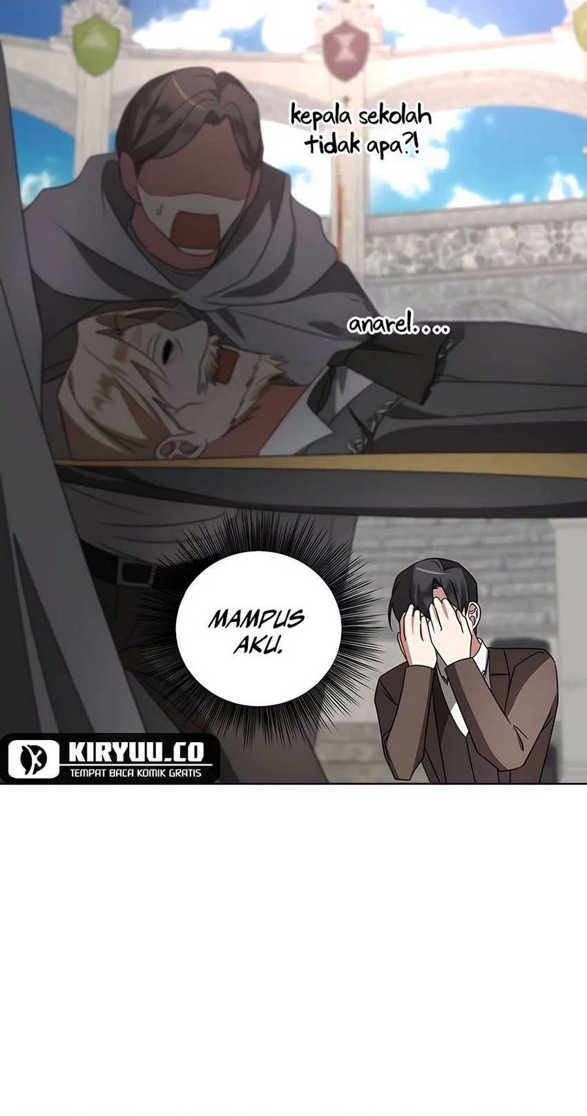 My Ruined Academy Life Chapter 23 - halaman 26