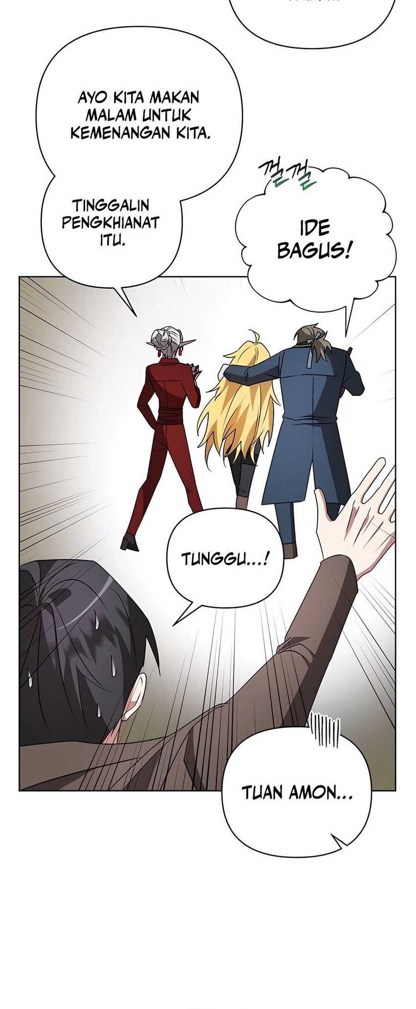 My Ruined Academy Life Chapter 23 - halaman 28