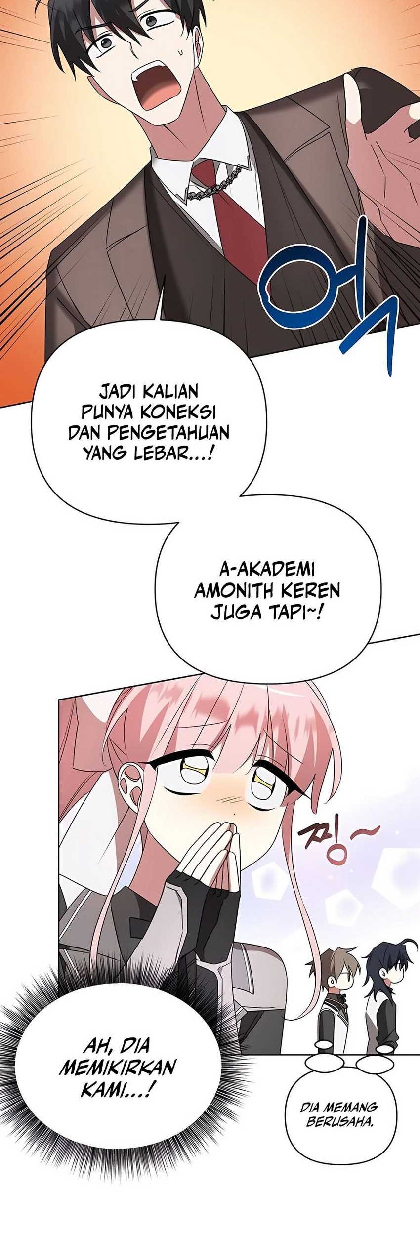 My Ruined Academy Life Chapter 23 - halaman 30
